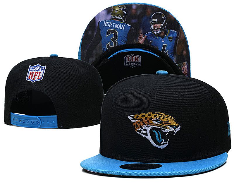 2021 NFL Jacksonville Jaguars Hat TX 0707->nfl hats->Sports Caps